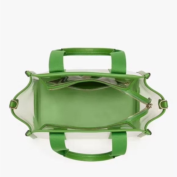 Kate Spade ♠️ Kip Small Clear Tote - Picture 3 of 7